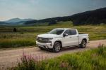 Chevrolet Silverado High Country Crew Cab 2018 года